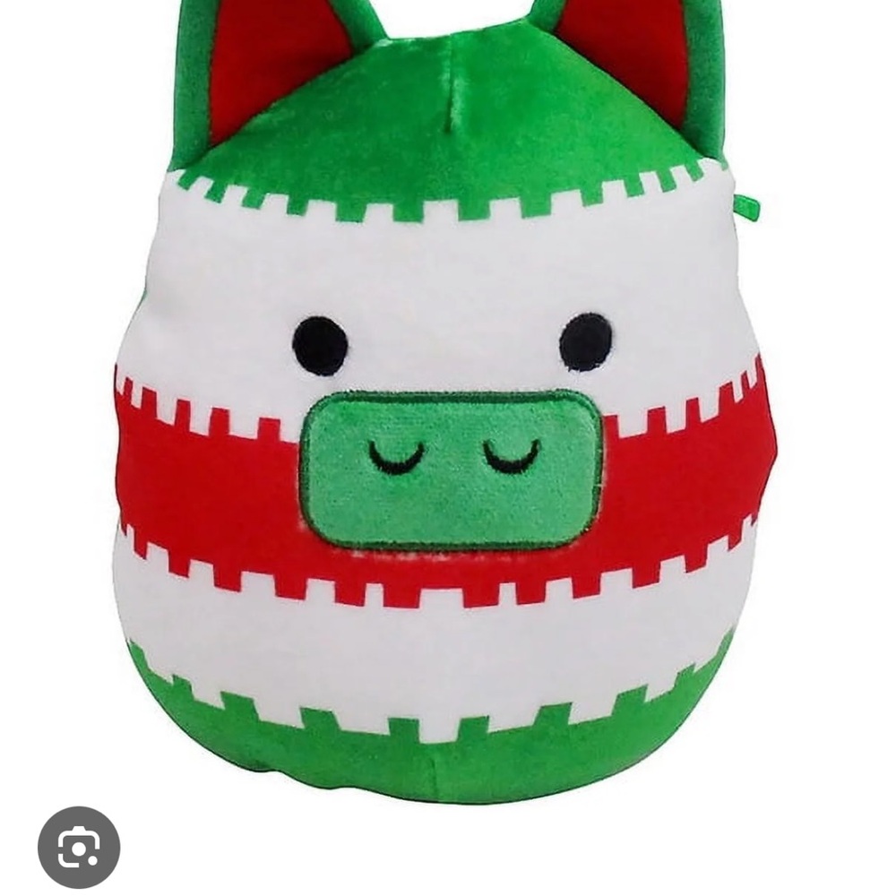 Enrique Piñata fiesta squad Squishmallow